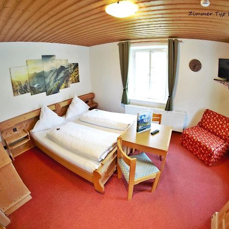 Gaestehaus Siegllehen Schönau am Königssee Buitenkant foto