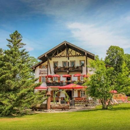 Gaestehaus Siegllehen Schönau am Königssee Buitenkant foto