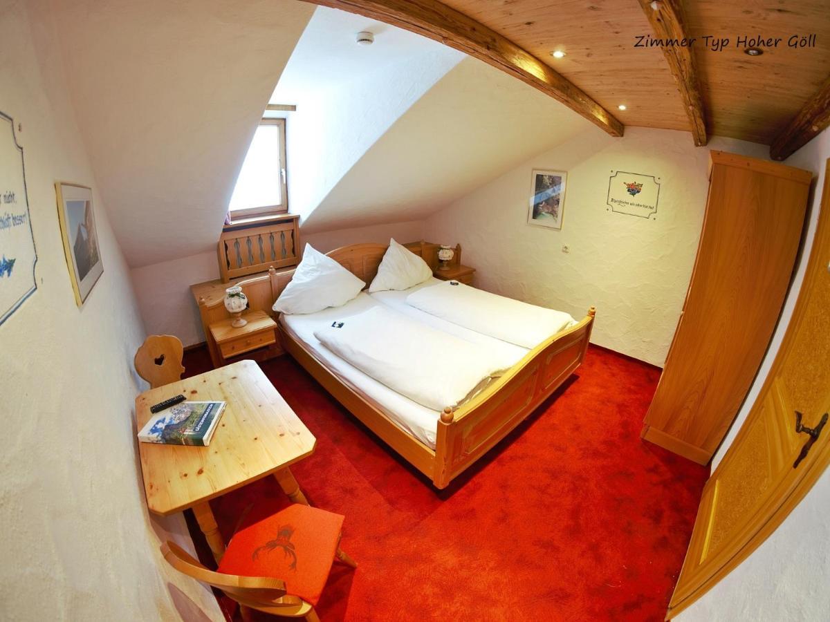 Gaestehaus Siegllehen Schönau am Königssee Buitenkant foto