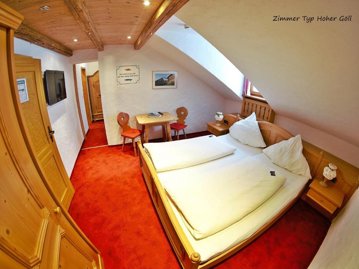 Gaestehaus Siegllehen Schönau am Königssee Buitenkant foto
