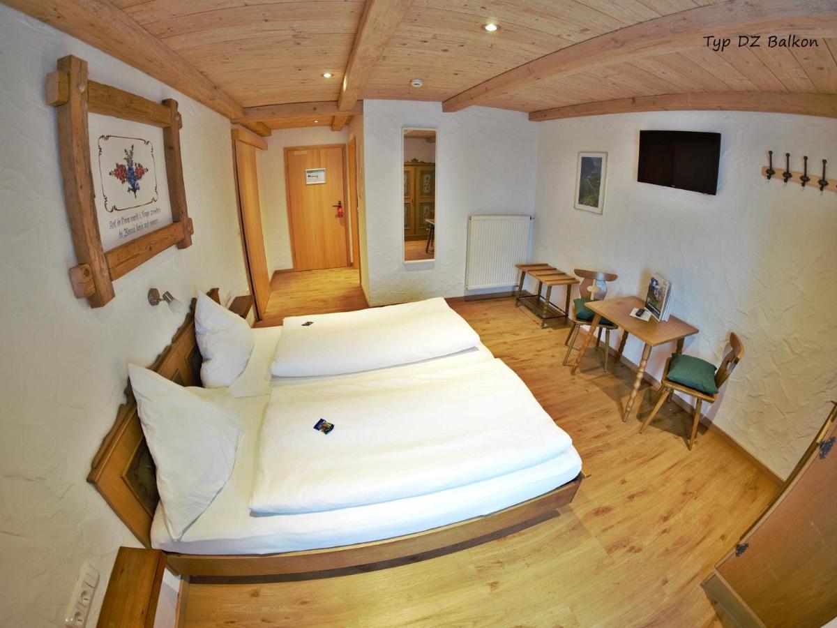Gaestehaus Siegllehen Schönau am Königssee Buitenkant foto