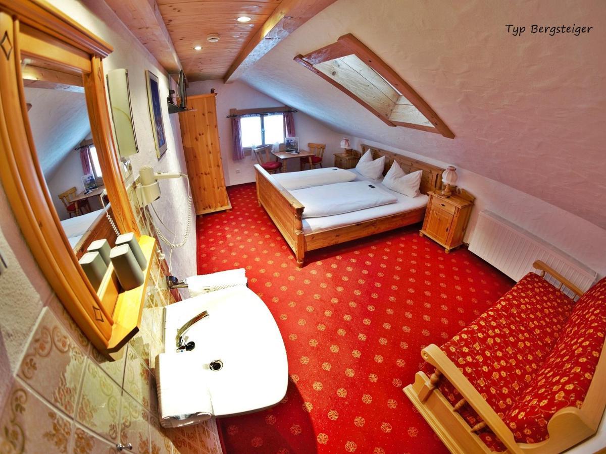 Gaestehaus Siegllehen Schönau am Königssee Buitenkant foto