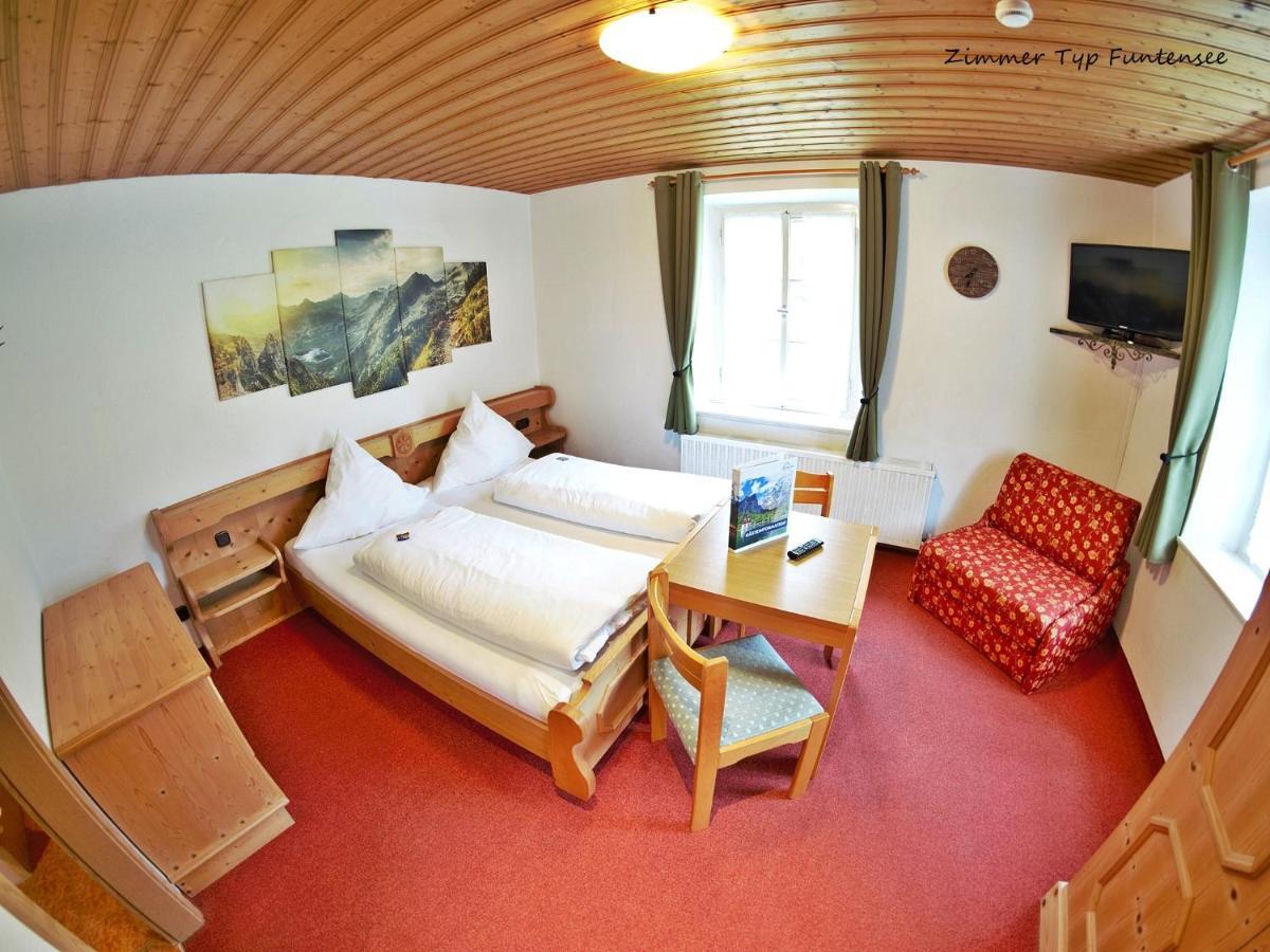 Gaestehaus Siegllehen Schönau am Königssee Buitenkant foto