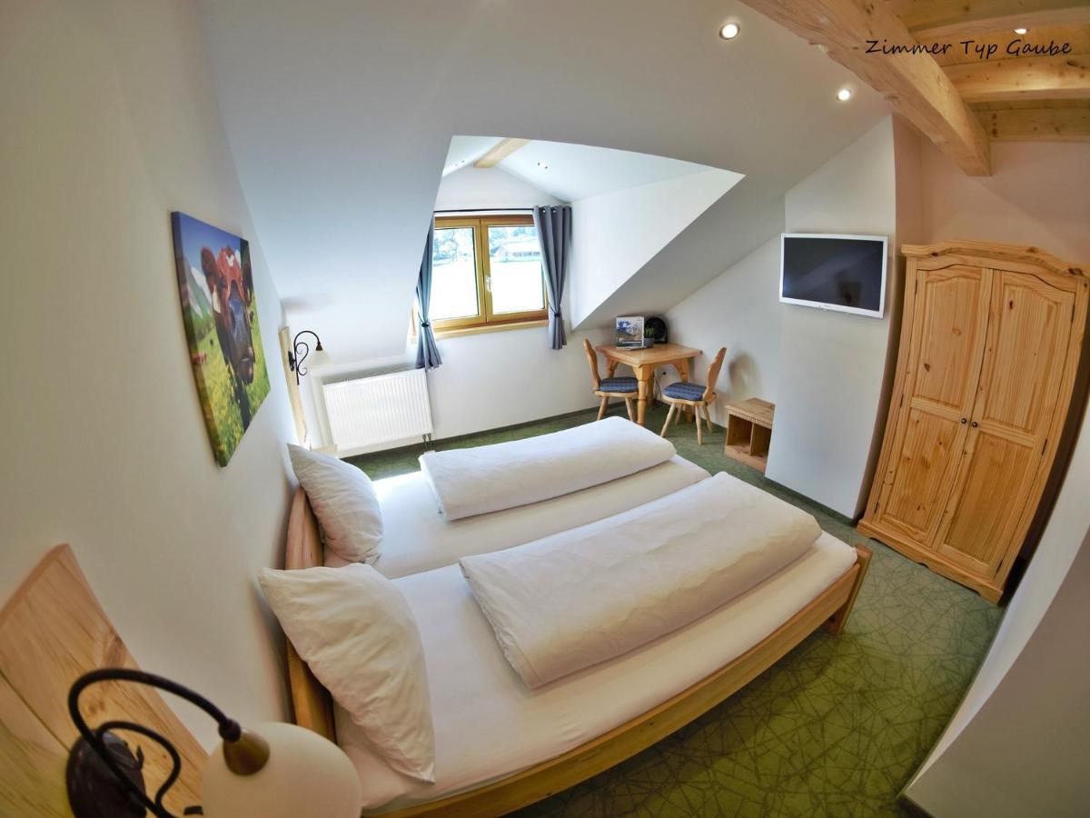 Gaestehaus Siegllehen Schönau am Königssee Buitenkant foto