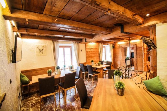Gaestehaus Siegllehen Schönau am Königssee Buitenkant foto