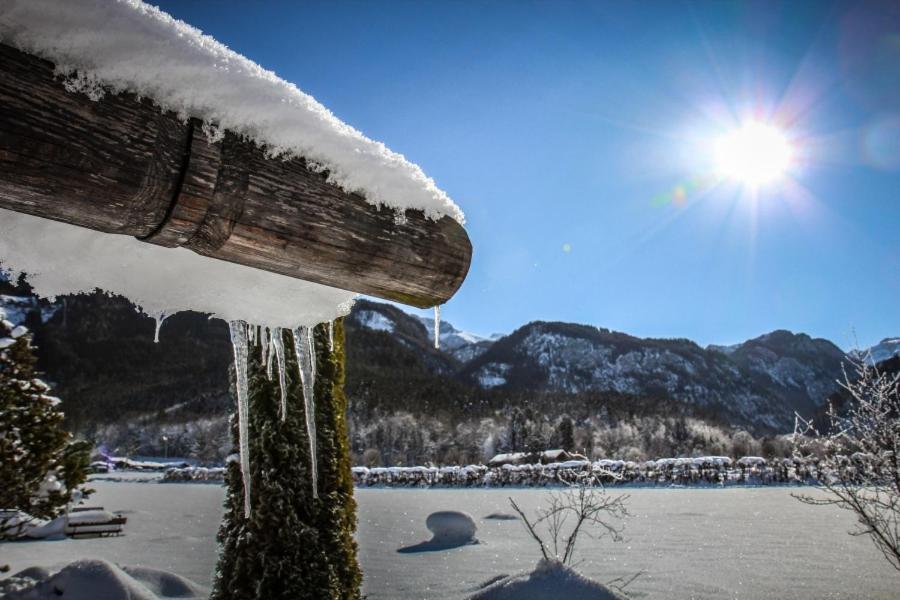 Gaestehaus Siegllehen Schönau am Königssee Buitenkant foto
